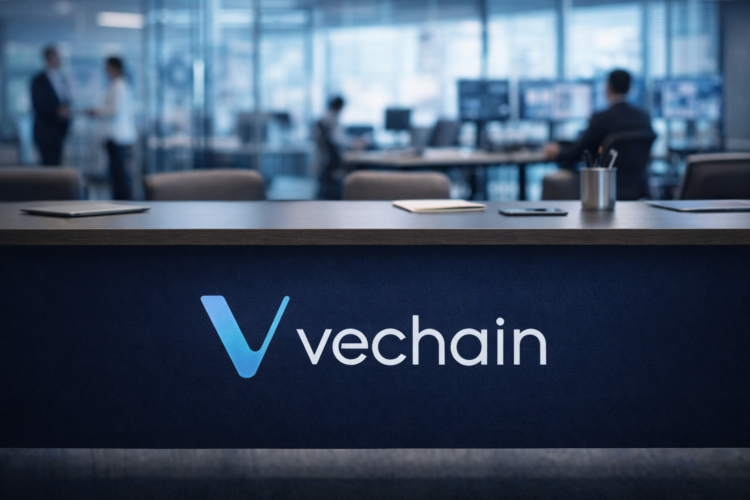 VeChain Powers Decent Platform to Transform Workplace Safety