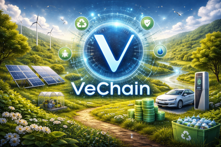 VeChain Strengthens Ecosystem with New Features on VeBetter