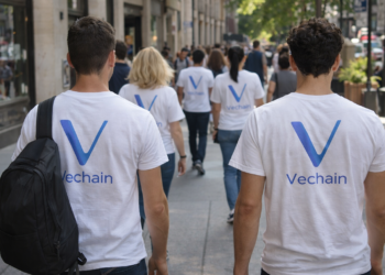 VeChain Rewards Real-World Mobility with ReCircleRewards