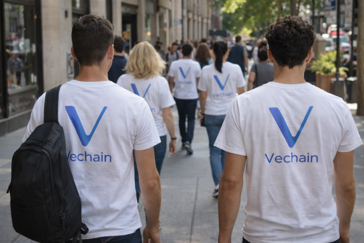 VeChain Rewards Real-World Mobility with ReCircleRewards