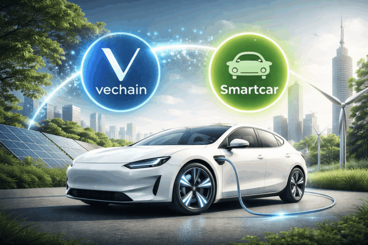 VeChain Bridges Web3 and Green Mobility Through Smartcar