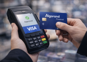 Algorand-Powered Quantoz Becomes Visa Principal Member