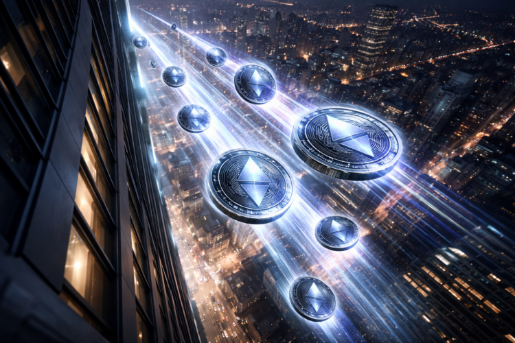 Ethereum Traders on Alert After Vitalik Dumps $3.6M in ETH