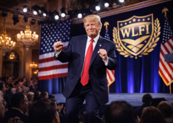 WLFI Outlook Turns Bullish Ahead of Mar-a-Lago Conference