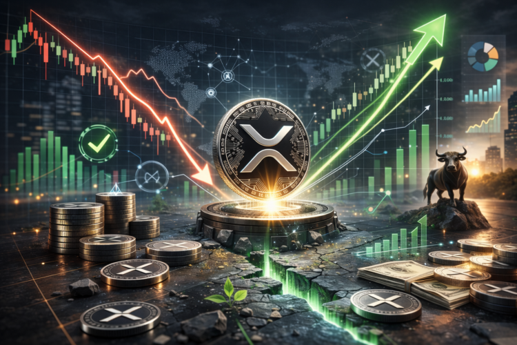 XRP Reversal Ahead? Four Indicators Suggest Bottom Is In