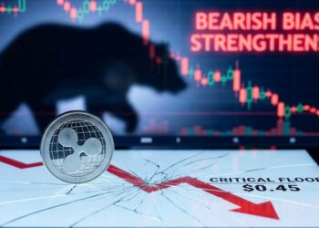 XRP Price Tests Crucial Floor, Bearish Bias Strengthens Further