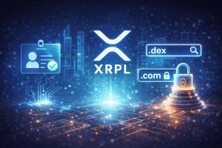 XRPL Targets Institutional With Domains, Permissioned DEX
