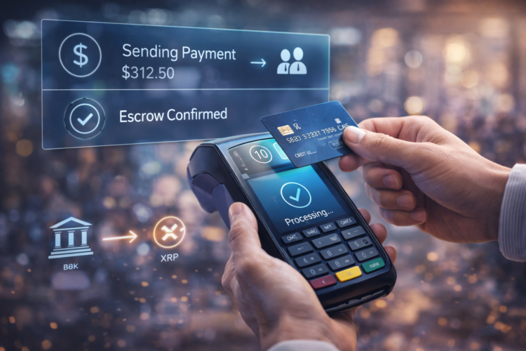 XRPL Broadens Onchain Settlement With New Escrow Feature