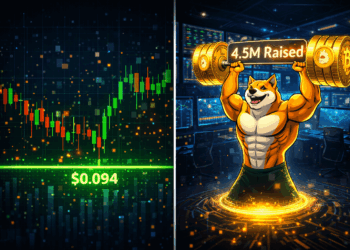 DOGE Holds $0.094 as $MAXI Presale Hits $4.5M