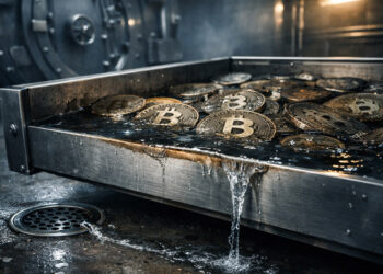 Bitcoin ETFs suffer $7 billion in losses as outflows accelerate