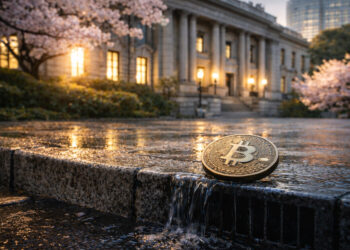 Odds Bank of Japan raises rates hits 80% with Bitcoin on the sideline