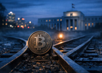 Bitcoin’s $100,000 climb hindered by US financial turbulence