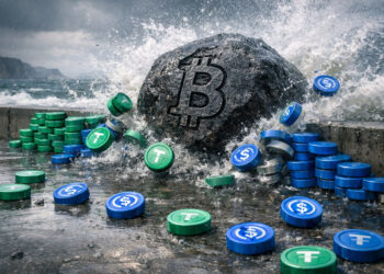 Surge in stablecoin minting fails to ignite Bitcoin price