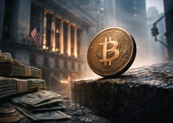 Wall Street is out of cash to “buy the dip” but $7.7T could rotate into Bitcoin if prices stay beaten down