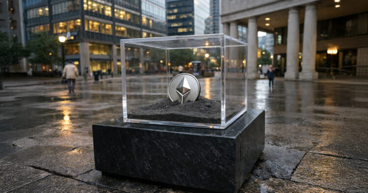 BlackRock’s Ethereum ETF aims for aggressive staking