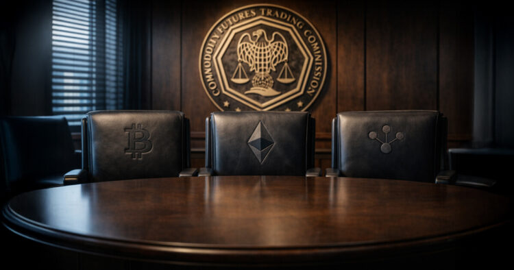 The CFTC “only does Bitcoin,” so why has it invited crypto’s biggest CEOs into the room?