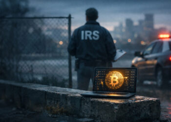 Bitcoin tax panic is rising because the IRS can see your crypto sales — and you may have to prove what you paid
