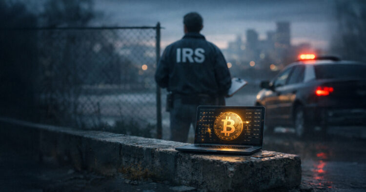 Bitcoin tax panic is rising because the IRS can see your crypto sales — and you may have to prove what you paid