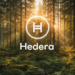 Hedera’s BCarbon Moves 2 Million Carbon Credits On-Chain