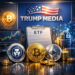 Trump Media Files For Cronos, Bitcoin‑Ether ETFs With Staking Focus