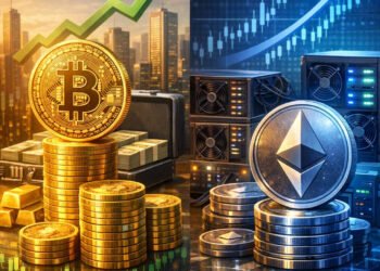 Strategy Expands Bitcoin Holdings With $90M Purchase, Bitmine Follows With ETH