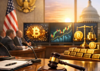 Goldman Sachs CEO Says US Must Codify How Crypto ‘Will Operate’
