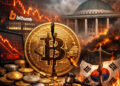 Bithumb $43 Billion Bitcoin Blunder Triggers Political Backlash In South Korea