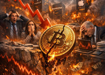 Bitcoin Crash Exposes Colossal Corporate Losses — Here’s Who’s Most Impacted