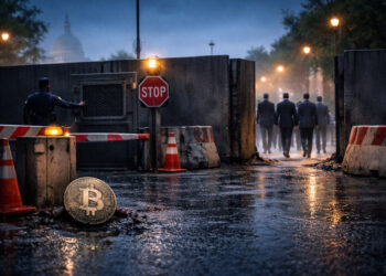 Bitcoin faces a brutal irony as the Treasury refuses to save BTC from its own political success