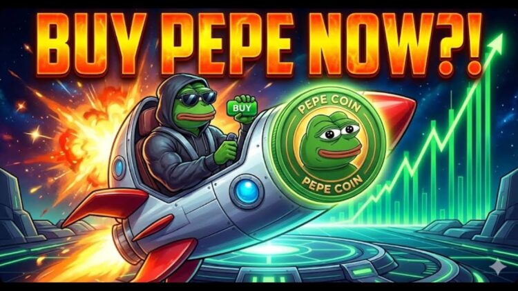 Pepe Price Prediction – Best Meme Coin to Buy During Crypto Market Crash?