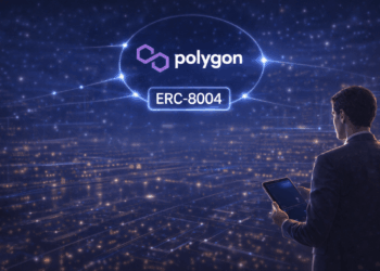 Polygon Rebounds as ERC-8004 Standard Expands Utility