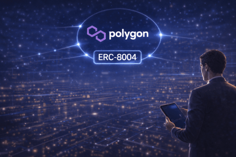 Polygon Rebounds as ERC-8004 Standard Expands Utility