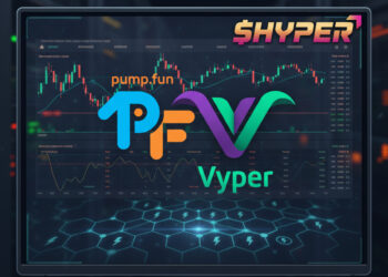Pump.fun Nabs Vyper Boost Trading Infrastructure: $HYPER Soars