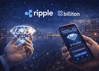 Ripple Enables $280M Diamond Tokenization on XRPL