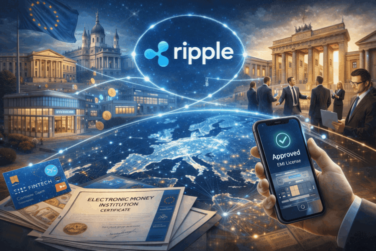 Ripple Receives Full EMI Approval in Europe
