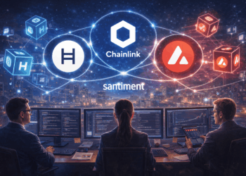 Hedera, Chainlink, and AVAX Top RWA Blockchains Dev Activity