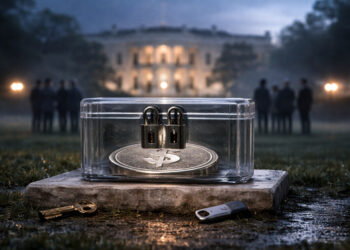 White House sets February deadline to settle $6.6 trillion fight between Coinbase and banks