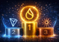 SUI Outpaces TRON and Cardano in 2026 Liquidity Race