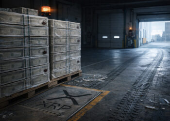 XRPL holds 63% of this T-bill token supply but barely any of the trading, and that’s a problem