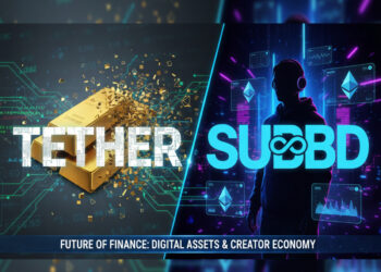 Tether’s Gold Strategy Brings New Opportunities: $SUBBD Disrupts