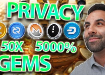 Top Privacy Coins Poised to Lead the Next Crypto Bull Run