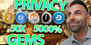 Top Privacy Coins Poised to Lead the Next Crypto Bull Run