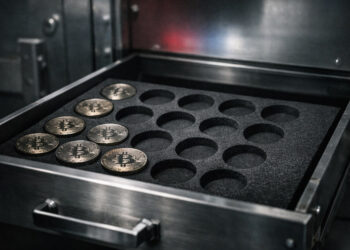 US Bitcoin reserve faces potential 30% drop from court restitution