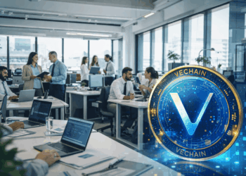 VeChain Demonstrates Real-World Utility