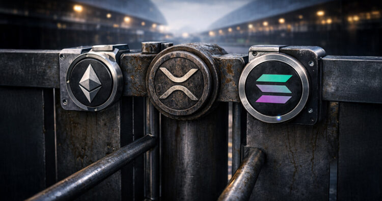 Ripple introduces Ethereum and Solana staking