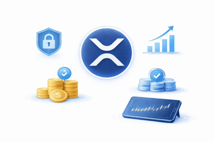 XRPL Expands Institutional DeFi With XRP in Onchain Finance