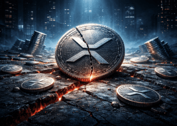 XRP Investors In Pain: $50 Billion Worth Of Supply Now In Loss