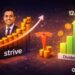 Vivek Ramaswamy Strive Beats Tesla in Bitcoin Holdings, Hikes SATA Dividend to 12.75%