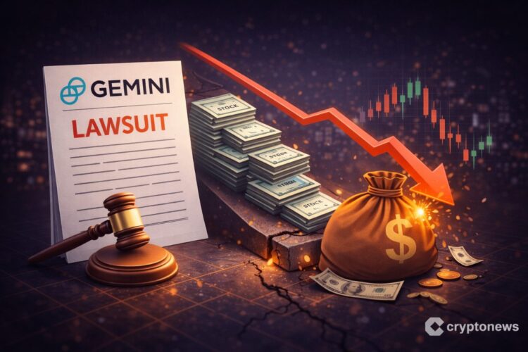 Gemini Crypto Sued Over Post-IPO Strategy Shift and Stock Decline