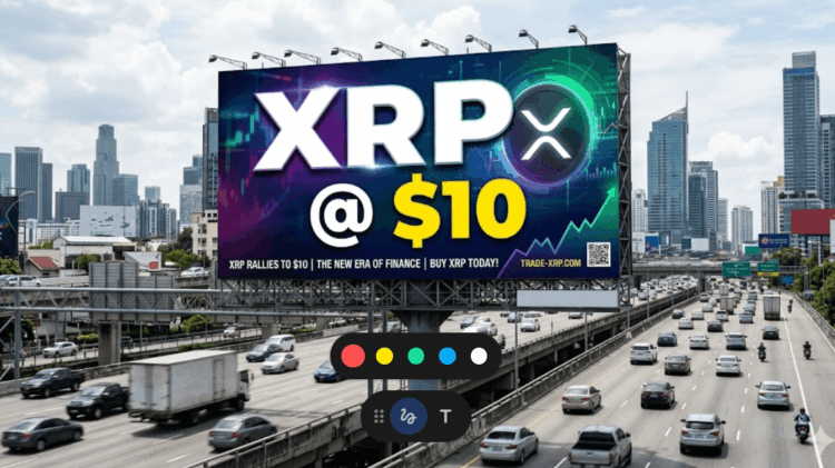 Bitrue Says XRP Price Should Already Be At $10